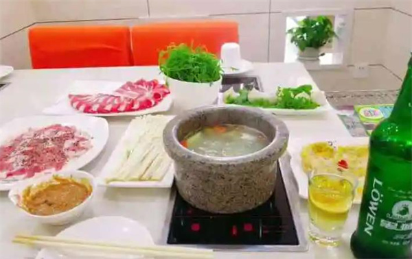 肥之牛健康火锅