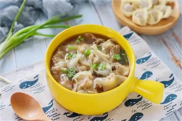 柴爿馄饨