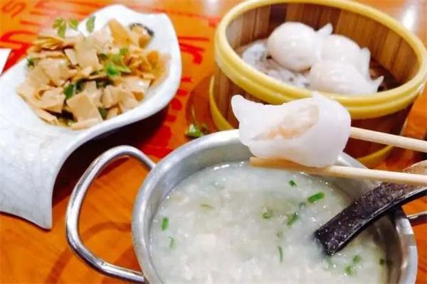 楚记粥铺