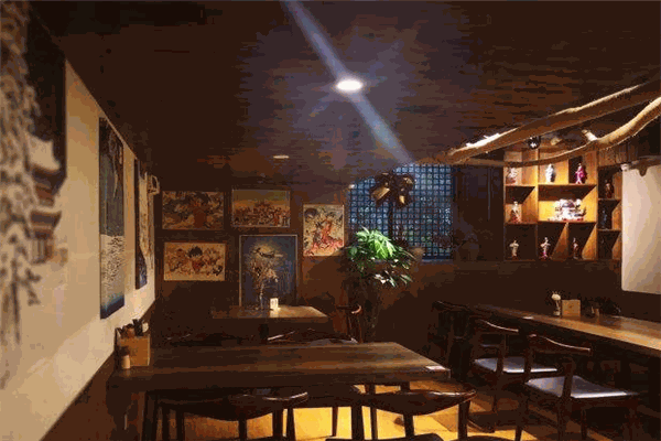 古巴屋料理
