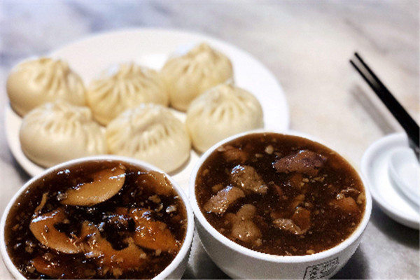 缘赵记炒肝加盟
