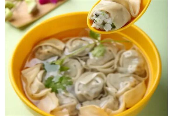 柴爿馄饨