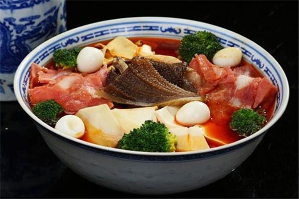 一招鄉火锅冒菜