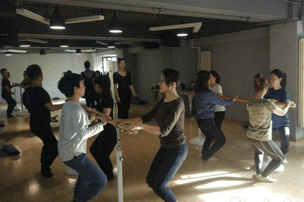 唯舞道培训加盟