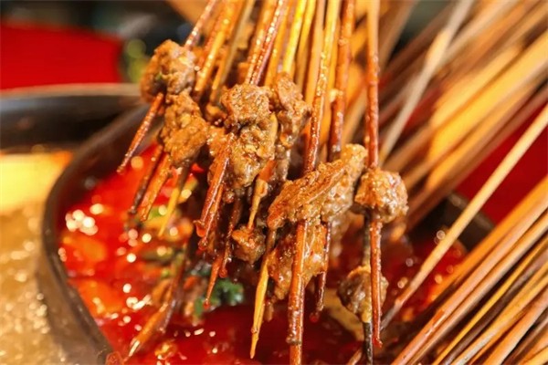棒的正宗串串香