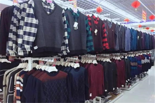 衣惠万家服装加盟