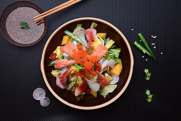 全家韩食屋料理