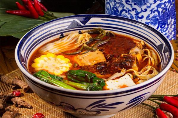 一招鄉火锅冒菜