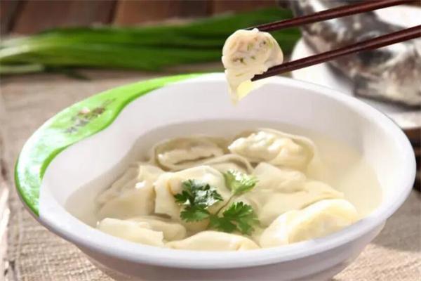 柴爿馄饨