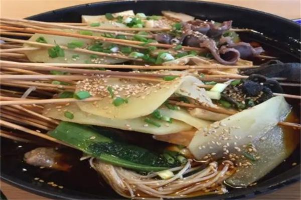 棒的正宗串串香