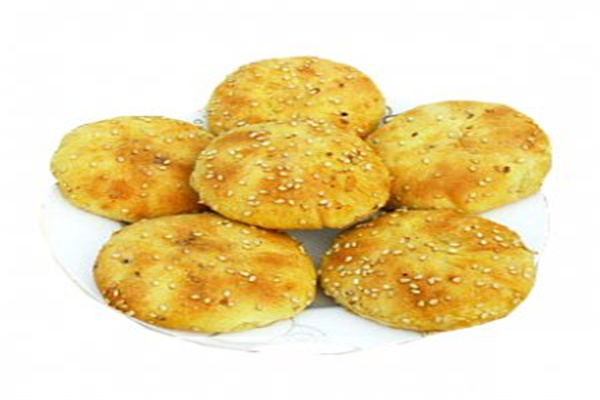 默香酥饼