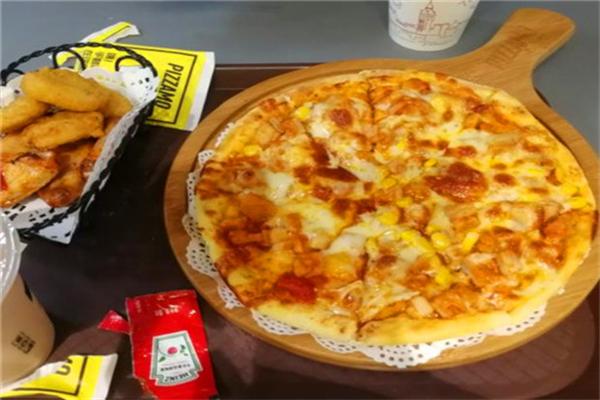 pizzamo手工披萨