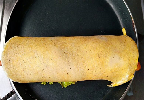 曹宏远杂粮煎饼