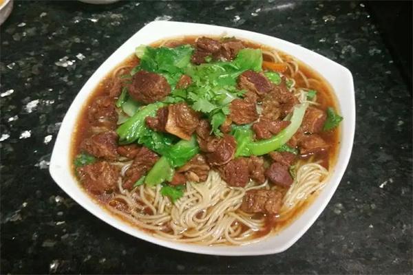 老面馆