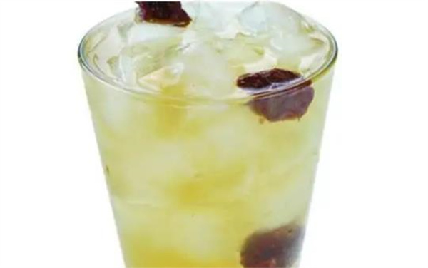 饮绿轩奶茶
