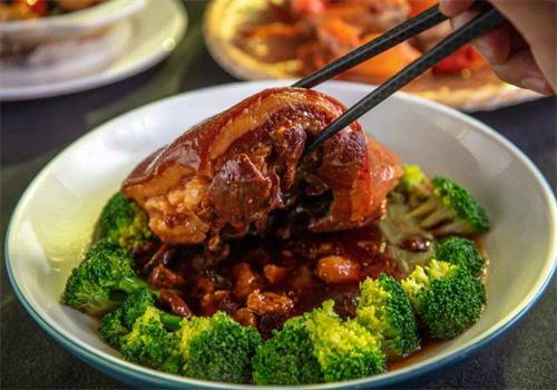 同安封肉
