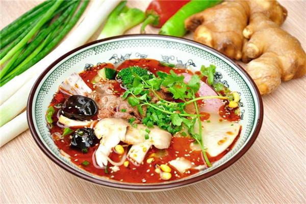 一招鄉火锅冒菜