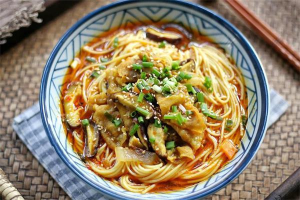 沽上面馆