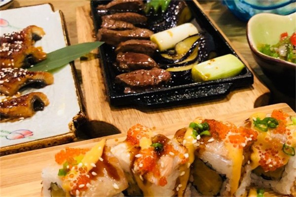 花漫里日式料理