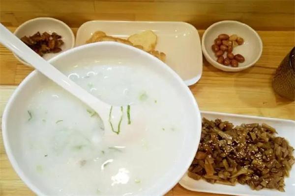 楚记粥铺