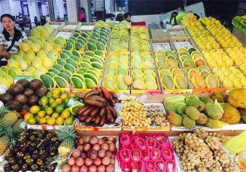 阿康果品批发行