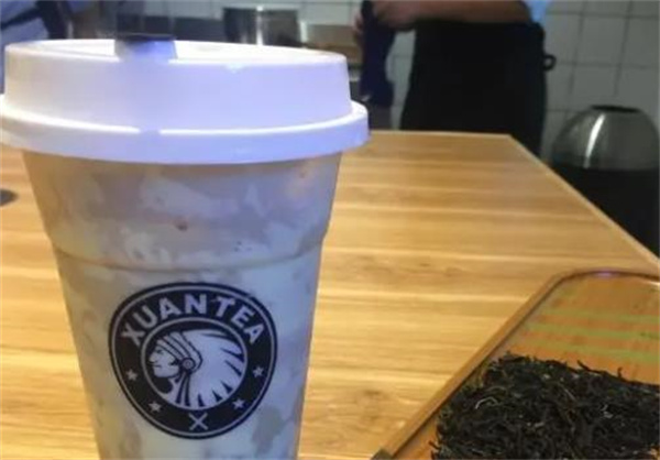 诺萱奶茶