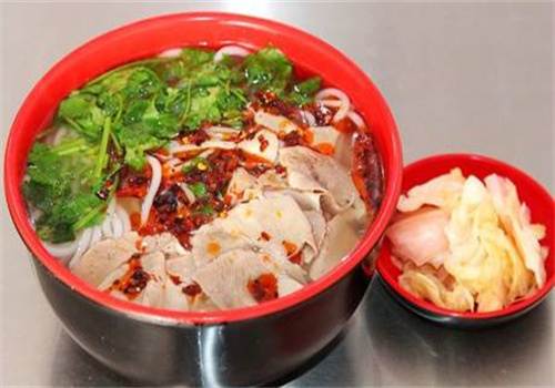 宋记羊肉粉