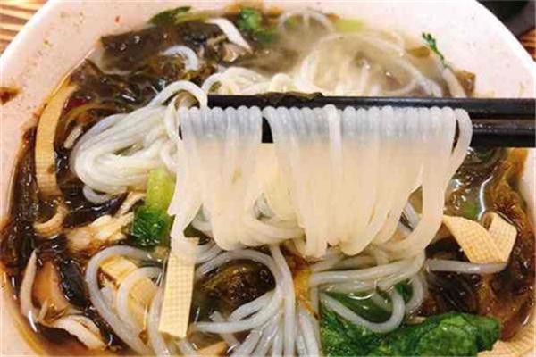 小碗鲜过桥米线