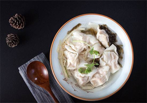 老友馄饨