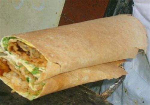 曹宏远杂粮煎饼