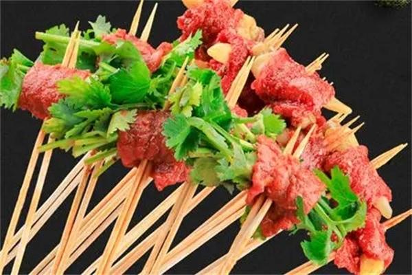麦串串香
