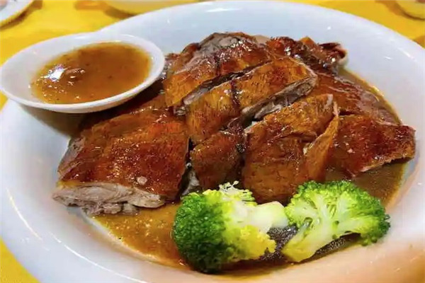 大进喜烧猪烧鹅