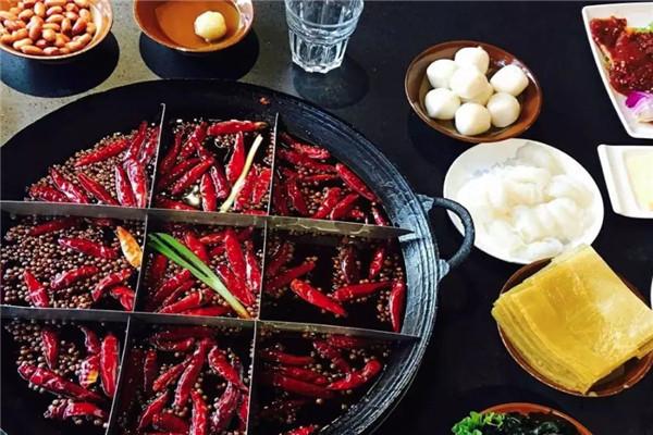 串味香麻辣火锅