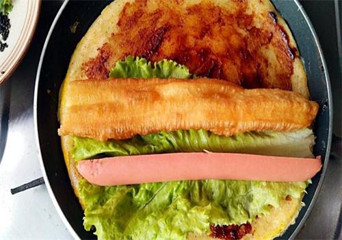 曹宏远杂粮煎饼