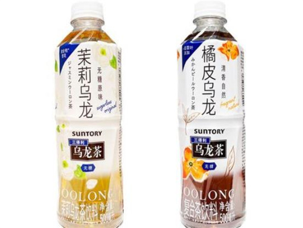 龍茶饮品