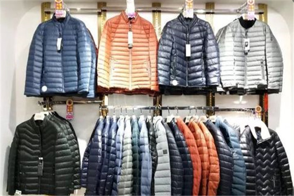 衣惠万家服装加盟