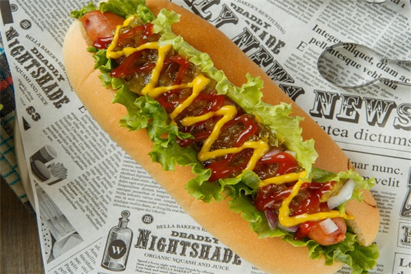 超级热狗superdog