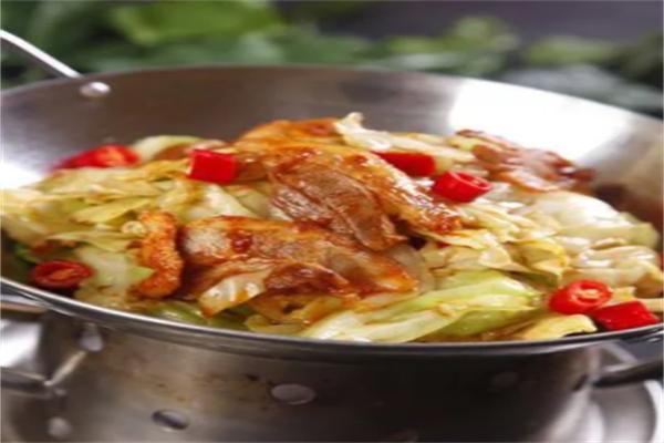 小锅饭老厨家常菜