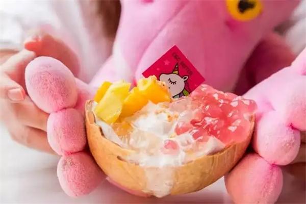 人鱼崛起冰淇淋