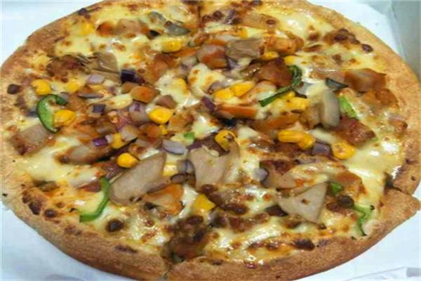 spizza披萨速递