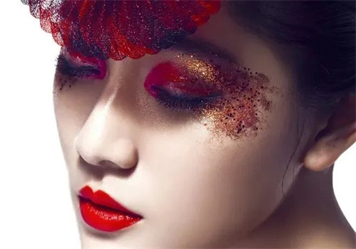 金美妆时尚形象设计培训