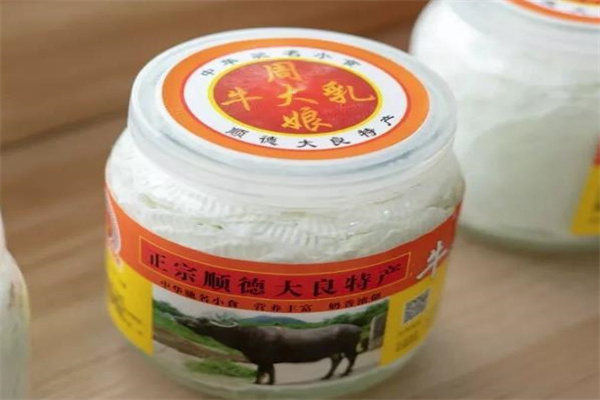 周大娘牛乳加盟