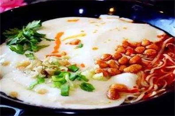 久员豆花