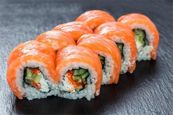 达人香寿司