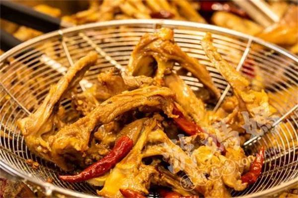 创富美食汇天下