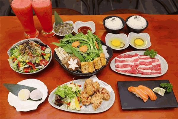 清谷韩国料理