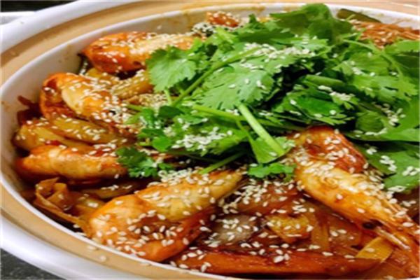 宗记干锅香辣虾