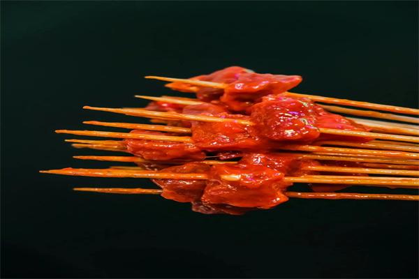 麦串串香