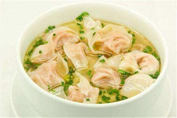 鲜尊馄饨