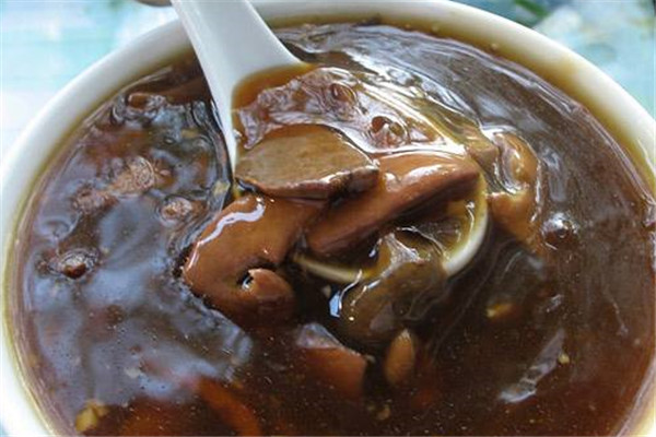 缘赵记炒肝加盟